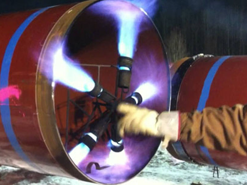 Pre-Heat Treatment