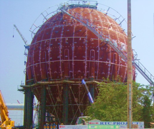 Internal Firing